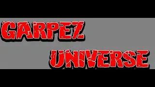 TEASER TRAILER (2025) GARPEZ UNIVERSE