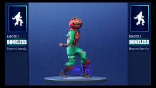 Fortnite - Boneless