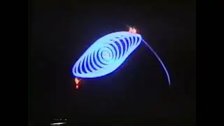 BEATLES LAZER LIGHT SHOW