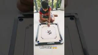 White century 😱😱 #carrom #carrompool #shortsfeed #ytshorts #Arsh #btsarmy #trending #viralshorts
