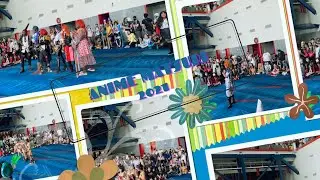 ANIME CONVENTIONS ARE BACK! |Reliving Anime Matsuri 2021|
