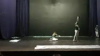Ministério de dança Louvor na Terra - Oceanos