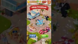 Coin master village