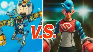 Spring man v.s byte e barq- duello epico a livello 6!! #clip #ARMS