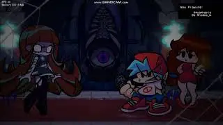 Aquaphobia | FNF Late Night City Tales - Chapter 1 | Friday Night Funkin' Mod ( Botplay - FC )