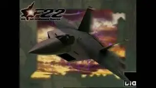 Retro Archive &bull; F-22 Air Dominance Fighter Trailer (1997)