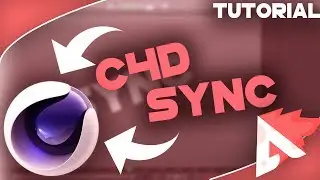 [Tutorial] How To Sync In Cinema 4D