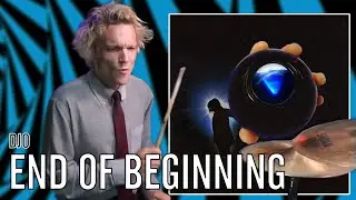 Djo - End of Beginning | Office Drummer [First Time Hearing]