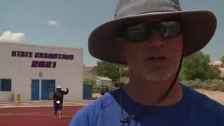 Los Lunas football feature