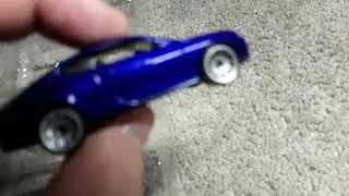 2020  matchbox Auto Bahn Express 5 packs