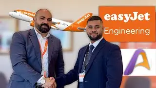 ✈️ Aero Launch x easyJet Engineering | Now Hiring  Aircraft Technicians!