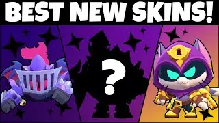 Best New Skins Coming to Brawl Stars! (Season 31)