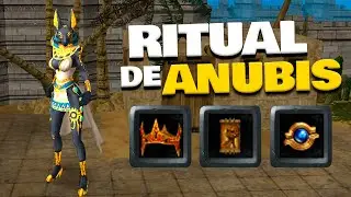 WYD Global - Tutorial Ritual de Anúbis