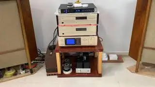 TEST Cơ CD-D/A 80-81 ACCUPHASE