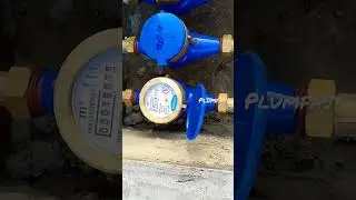 water meters installation | water meter for home | water meter setup