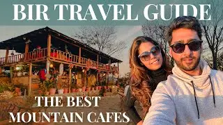 Best Mountain Caf&eacute;s in Bir | Where to Eat with Stunning Views
