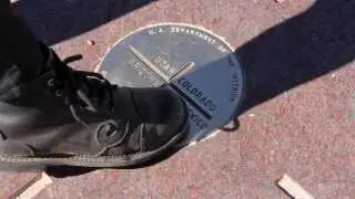Four Corners Monument - In A Colorado Minute (Week 200) [HD]