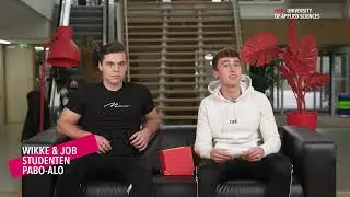 Pabo-ALO studenten vertellen: Wat moet je in huis hebben voor de Pabo-ALO? #AskAStudent