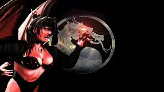 Mortal Kombat Kollection MUGEN &ndash; NITARA Is NIGHTMARE FUEL 🦇😳 Insane Air Combos!