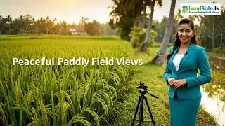 Strategic Real Estate Investment Opportunity: 27.24 Perch Plot near Southern Expressway, Matara