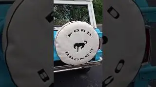 1969 Ford Bronco