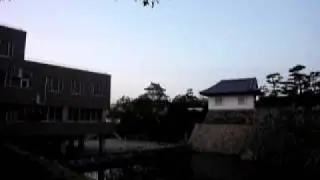 岸和田市ミュージックサイレン　6時