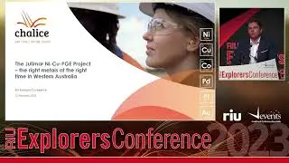 Chalice Mining - RIU Explorers Conference 2023
