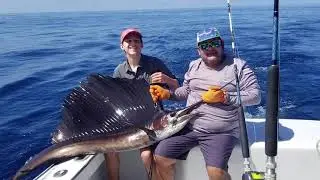 Costa Rica 2018-19 Fishing @ Los Suenos