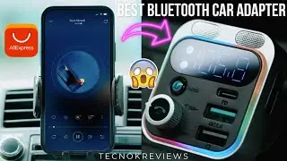 Top 1 Best Bluetooth Car Adapter | Bluetooth Receivers For Car Reviews On Aliexpress