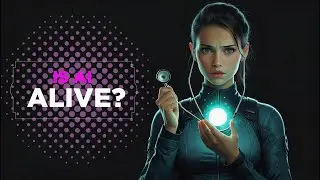 Is AI Conscious / Alive? - with ChatGPT