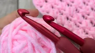 LIVE CROCHET SESSION: MY GO-TO STRESS RELIEF & CREATIVE OUTLET / CROCHET PATTERN / LIVE