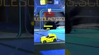 A little bump play #rocketleague #gaming #rocketleagueclips #rocketleaguegoals #rl