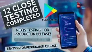 20 Testers Google Play Console Solution 2025 | How to Apply for Production in Play Console