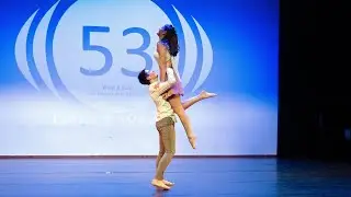 23-24 Qualifier 6 BE - Wout & Julie (Life Danscenter)