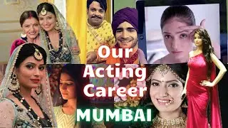 Our acting Career | Why I left acting |Want to be an actor ? Watch this | Aman and Iti vlogs