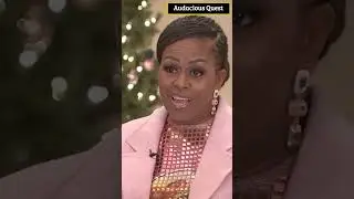 Michelle Obama's Story And Advice For Parents | Shorts