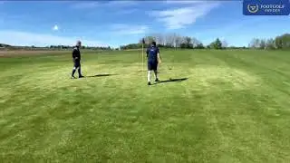 Kvicksund Open 2025 | Footgolf Sweden