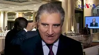 Pakistan Will Not Be Afraid of Indian Accusations: Shah Mehmood Qureshi