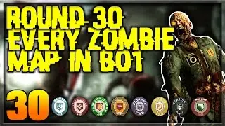 ROUND 30 CHALLENGE ON BLACK OPS 1! // INTERACTIVE STREAMER! (BLACK OPS ZOMBIES PC)