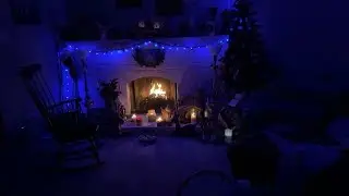 Fireside chat