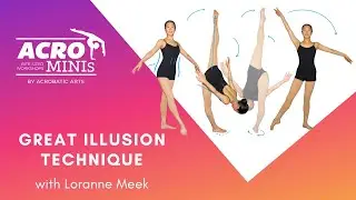 Weekly Mini Episode Five: Great illusion technique