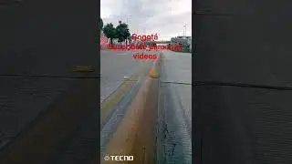 #bogot&aacute; #transmilenio #colombia #videoscortosdeyoutube