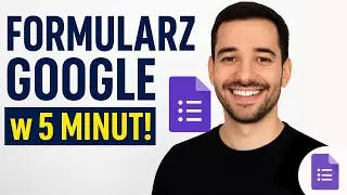 (formularze google) Jak stworzyć formularz w Google Forms – krok po kroku