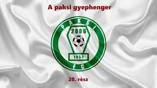 FM21 | Paksi FC | Milyen sokat &eacute;r egy piros lap...