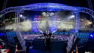 2017- Hardwell india tour at Mumbai