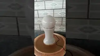 KF STONE FOUNTAIN-- ROLLING SPHERE BALL FOUNTAIN