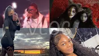 Fall with me | shopping, nails, boat ride, hair appt. Halloween Weekend vlog! 