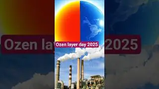 Ozone Layer Day 2025 | Save Ozone, Save Life | World Ozone Day Awareness l ଓଜନ ଦିବସ ୨୦୨୫