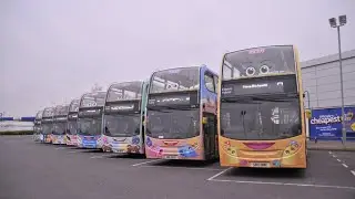 Stagecoach Skegness As Time Passes By For The Seasiders @TransportAdventuresUk @mrtansport