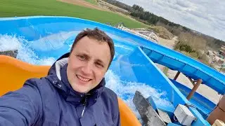 Wild'n Wet (Onride) Video Allgäu Skyline Park Bad Wörishofen 2023
